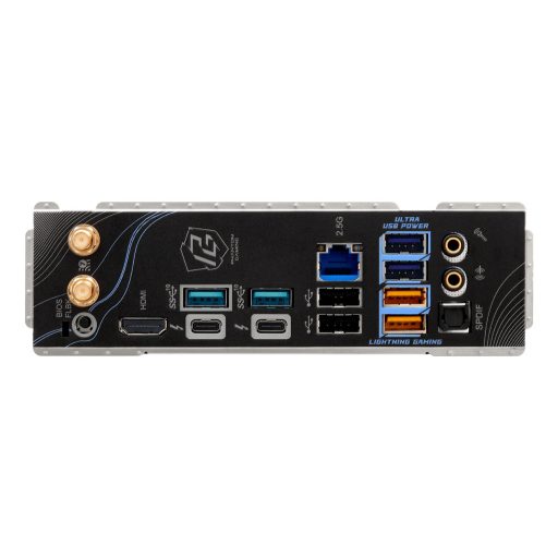 Asrock Z890 Riptide WiFi Intel Z890 LGA 1851 (Socket V1) ATX