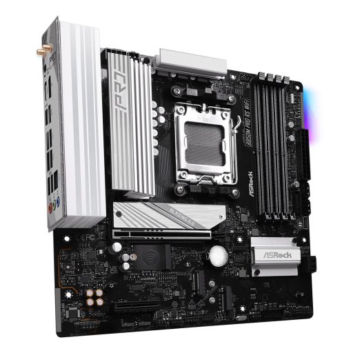 Asrock B850M Pro RS WiFi AMD B850 Socket AM5 Micro ATX