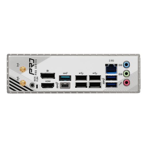 Asrock B850M Pro RS WiFi AMD B850 Socket AM5 Micro ATX