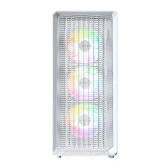 Montech X5 Midi Tower Fehér