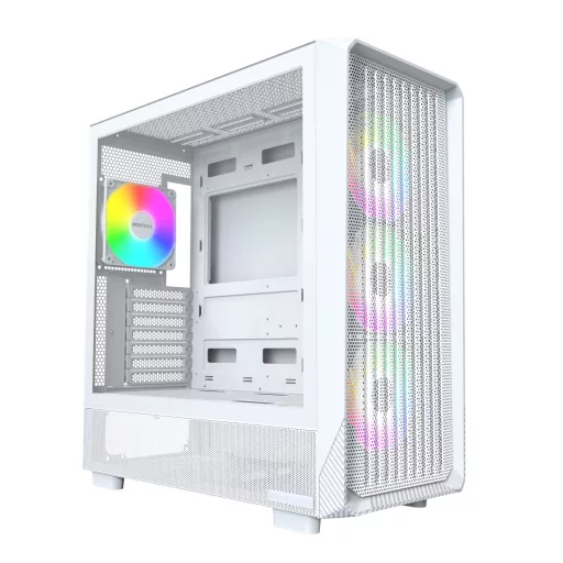 Montech X5 Midi Tower Fehér