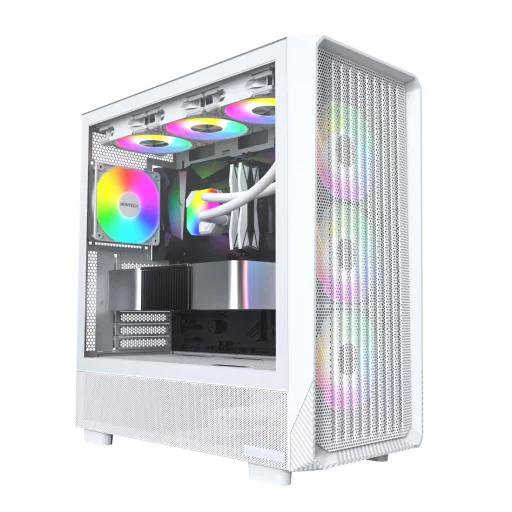 Montech X5 Midi Tower Fehér