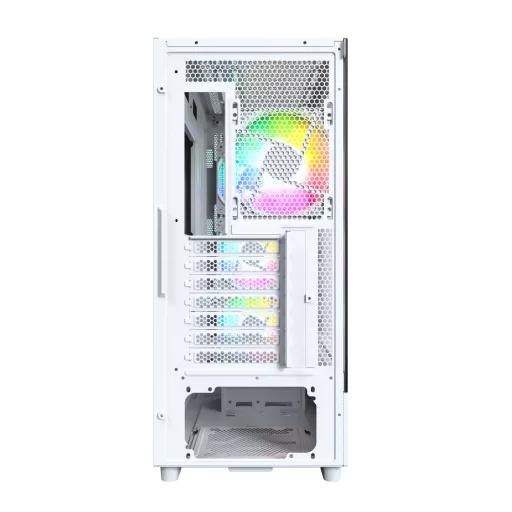 Montech X5 Midi Tower Fehér
