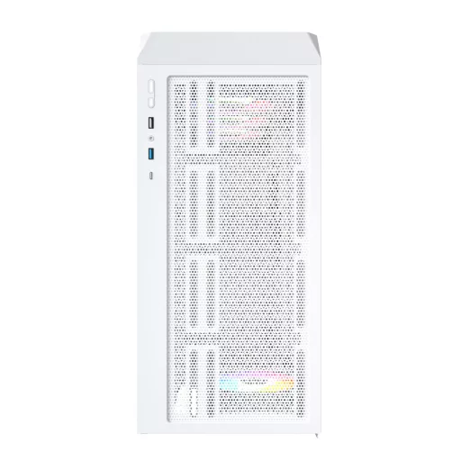 Montech X5 Midi Tower Fehér