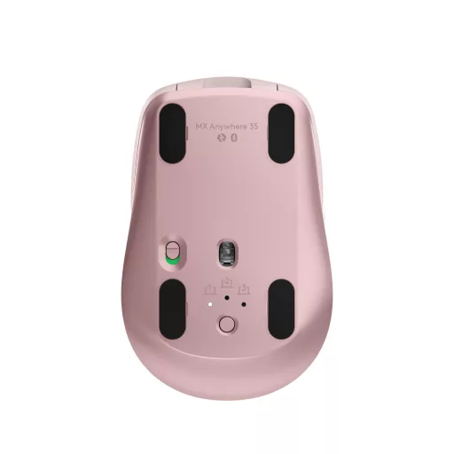 Logitech 910-006931 egér Irodai Jobbkezes RF vezeték nélküli + Bluetooth Lézer 8000 DPI