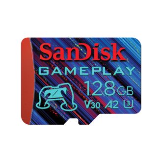  SanDisk SDSQXAA-128G-GN6XN memóriakártya 128 GB MicroSDXC UHS-I