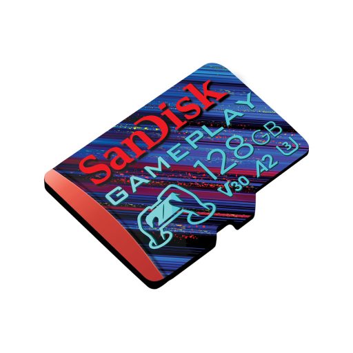 SanDisk SDSQXAA-128G-GN6XN memóriakártya 128 GB MicroSDXC UHS-I