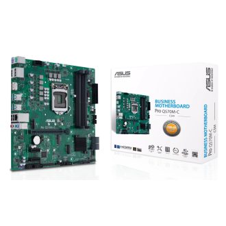   ASUS PRO Q570M-C/CSM Intel Q570 LGA 1200 (Socket H5) Micro ATX