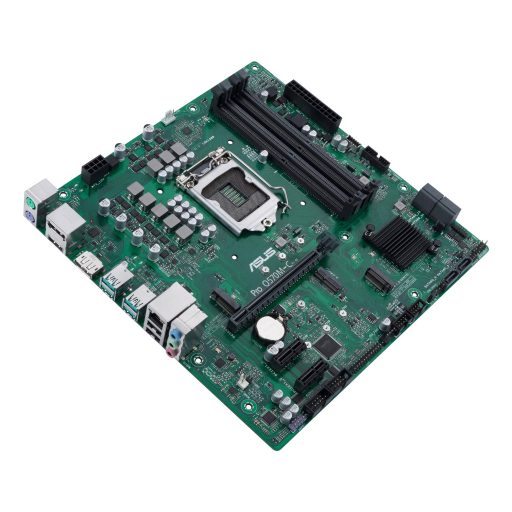 ASUS PRO Q570M-C/CSM Intel Q570 LGA 1200 (Socket H5) Micro ATX
