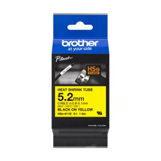 Brother HSE-611E címkéző szalag