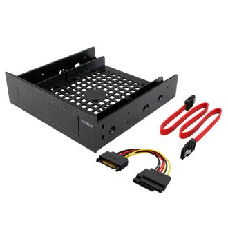 Akasa AK-HDA-12 számítógépház alkatrész Rack HDD keret