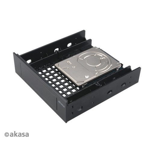 Akasa AK-HDA-12 számítógépház alkatrész Rack HDD keret