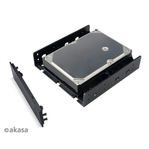 Akasa AK-HDA-12 számítógépház alkatrész Rack HDD keret