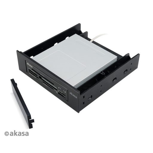 Akasa AK-HDA-12 számítógépház alkatrész Rack HDD keret