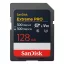SanDisk Extreme PRO 128 GB SDXC UHS-II Class 10
