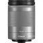 Canon 1376C005 lencse és szűrő MILC Ezüst