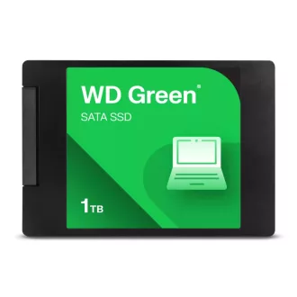   SanDisk Green WDS100T5G0A 500 GB 2.5" Serial ATA III 3D NAND