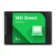 SanDisk Green WDS100T5G0A 500 GB 2.5" Serial ATA III 3D NAND