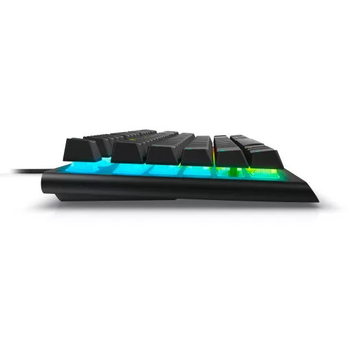 Alienware AW420K billentyűzet Játék USB Fekete
