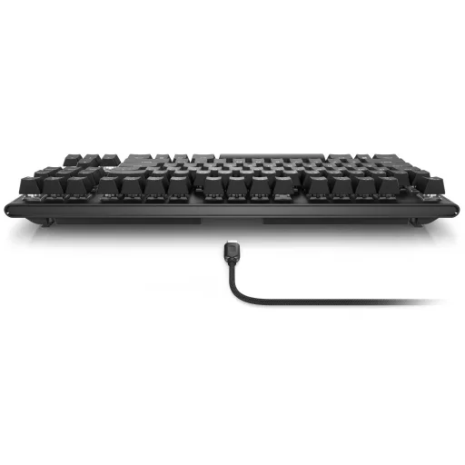 Alienware AW420K billentyűzet Játék USB Fekete