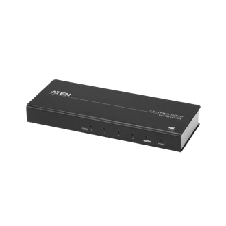ATEN VS184B-AT-G videó elosztó HDMI 4x HDMI