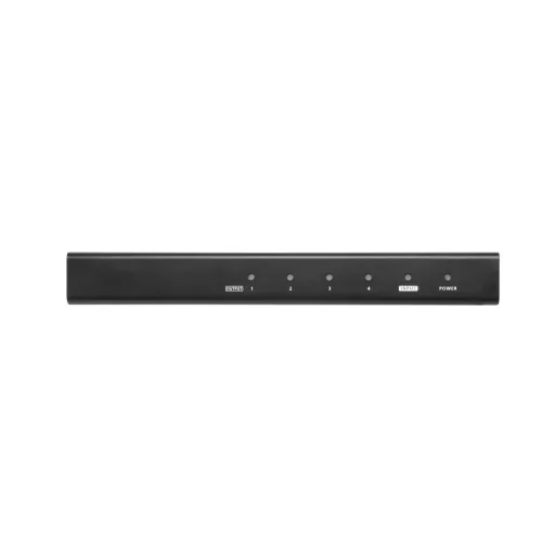 ATEN VS184B-AT-G videó elosztó HDMI 4x HDMI