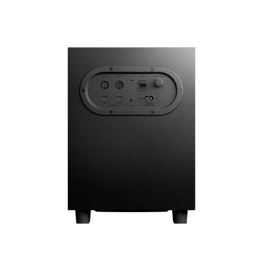 Steelseries Arena 7 hangfalszett PC/Laptop Fekete 2.1 csatornák 2-utas Bluetooth