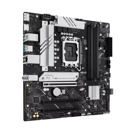 ASUS PRIME B760M-A II-CSM Intel B760 LGA 1700 Micro ATX
