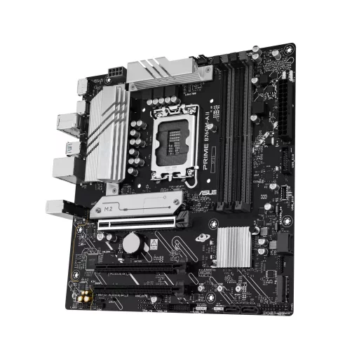 ASUS PRIME B760M-A II-CSM Intel B760 LGA 1700 Micro ATX