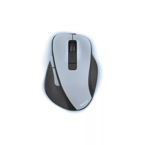 Hama MW-500 Recharge egér Irodai Jobbkezes Vezeték nélküli RF Optikai 1600 DPI