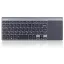 Tracer TRAKLA46934 billentyűzet Otthoni Vezeték nélküli RF QWERTY Angol Fekete, Szürke