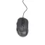 Gembird MUS-6B-01-BG egér Irodai Jobbkezes USB A típus Optikai 1600 DPI