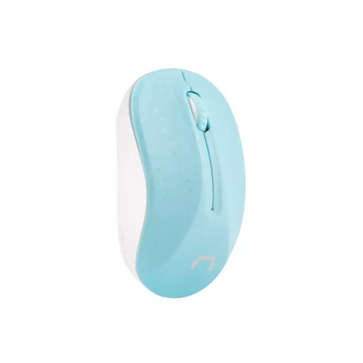 NATEC NMY-1651 egér Irodai Kétkezes Bluetooth 1600 DPI