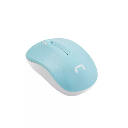 NATEC NMY-1651 egér Irodai Kétkezes Bluetooth 1600 DPI