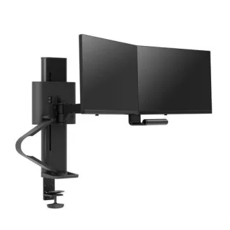   Ergotron TRACE 45-631-224 asztali TV konzol 68,6 cm (27") Fekete
