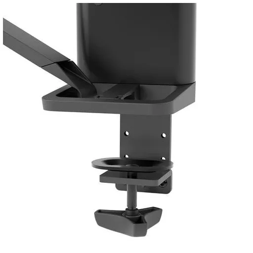 Ergotron TRACE 45-631-224 asztali TV konzol 68,6 cm (27") Fekete
