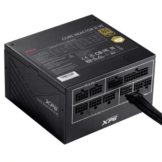 XPG COREREACTOR II VE 750W 24-pin ATX ATX Fekete