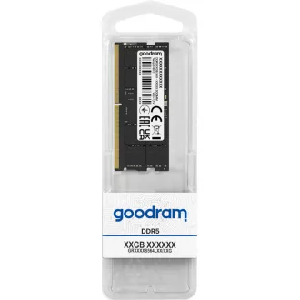 Goodram GR5600S564L46/32G 32 GB 1 x 32 GB DDR5