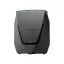 Synology WRX560 vezetéknélküli router Gigabit Ethernet Kétsávos (2,4 GHz / 5 GHz) Fekete