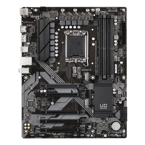 GIGABYTE B760 DS3H DDR4 Intel B760 Express LGA 1700 ATX