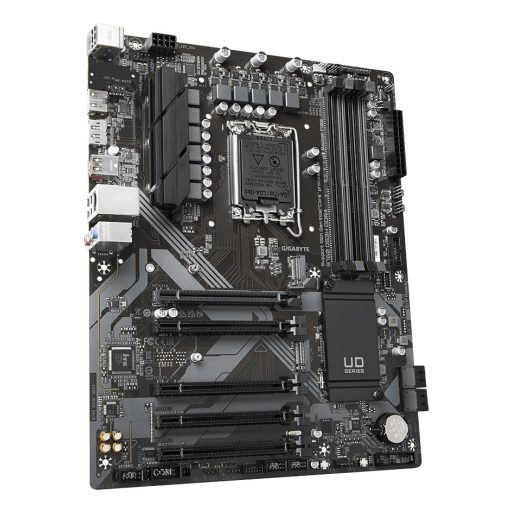 GIGABYTE B760 DS3H DDR4 Intel B760 Express LGA 1700 ATX