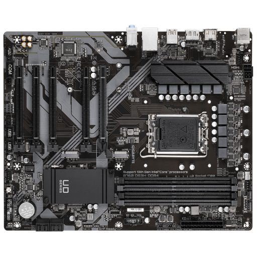 GIGABYTE B760 DS3H DDR4 Intel B760 Express LGA 1700 ATX