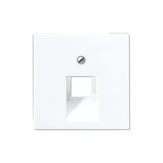 JUNG A 569-1 PLUA WW Fehér
