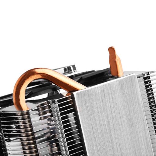 Silverstone krypton KR01 Processzor Hűtő 8 cm