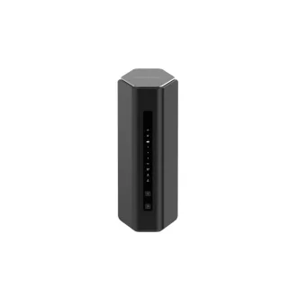   NETGEAR Nighthawk RS500 vezetéknélküli router Gigabit Ethernet Háromsávos (2,4 GHz / 5 GHz / 6 GHz) Fekete