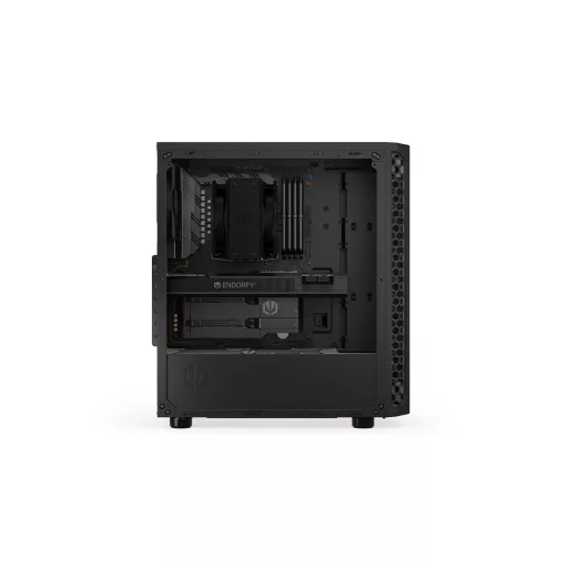 ENDORFY Signum 300 Solid Tower Fekete