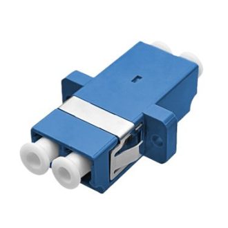SM LC duplex adapter