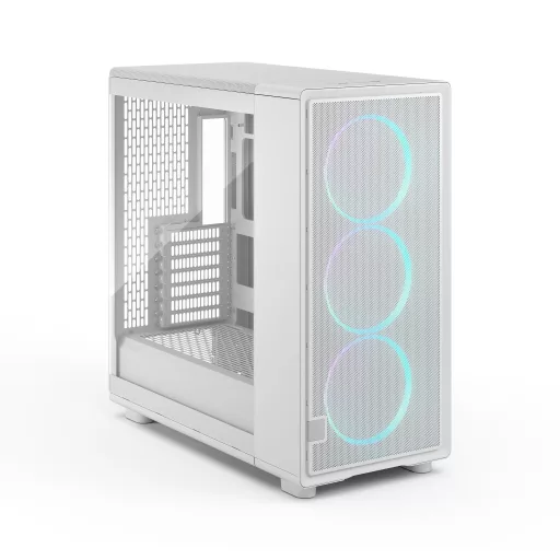Fractal Design Epoch XL Tower Fehér