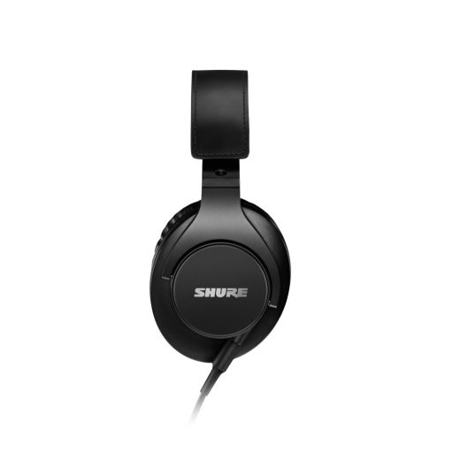 Shure SRH440 Fejhallgató Vezetékes és vezeték nélküli Színpad/stúdió Fekete