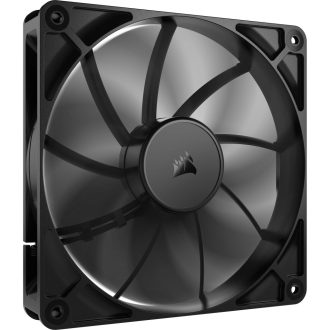 Corsair RS140 14 cm Fekete 1 db